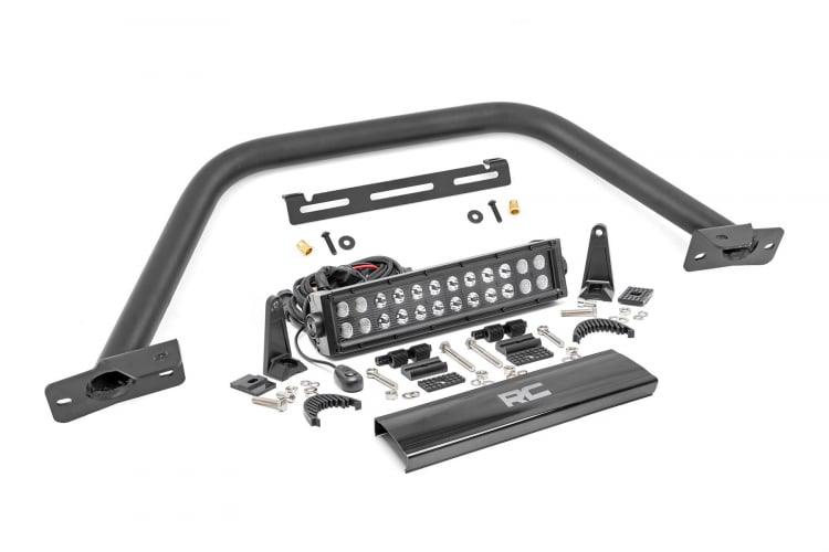 Rough Country 51118 Safari Bar Ford Bronco 4WD (2021-2024)