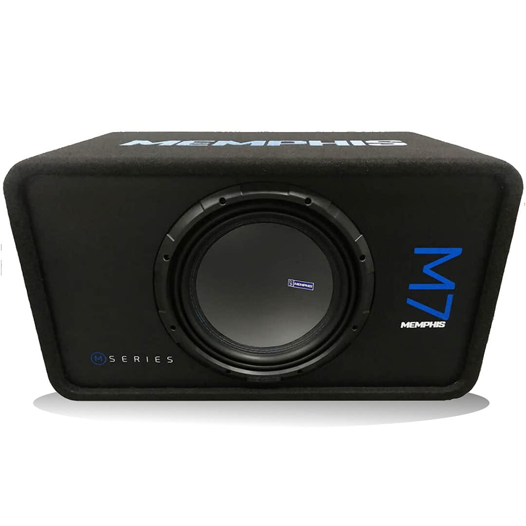 Memphis M7E12S1 Single 12" M7 Loaded Enclosure