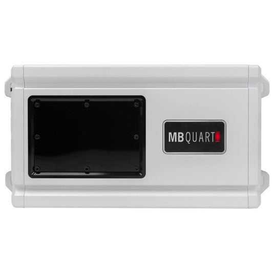 MB Quart NA3-750.1 Mono Marine Subwoofer Amplifier - 750W x 1 @ 1 ohm