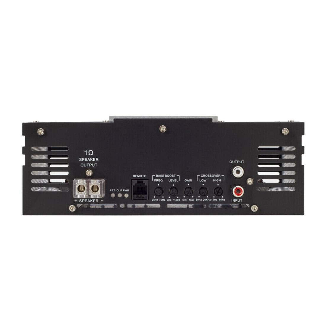 KENWOOD KAC-9106D Car Amplifier, Competition Sound