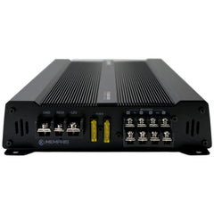 Memphis SE1200.4V2 4 Channel Street Edge Series Amplifier 85W x 4@2ohm