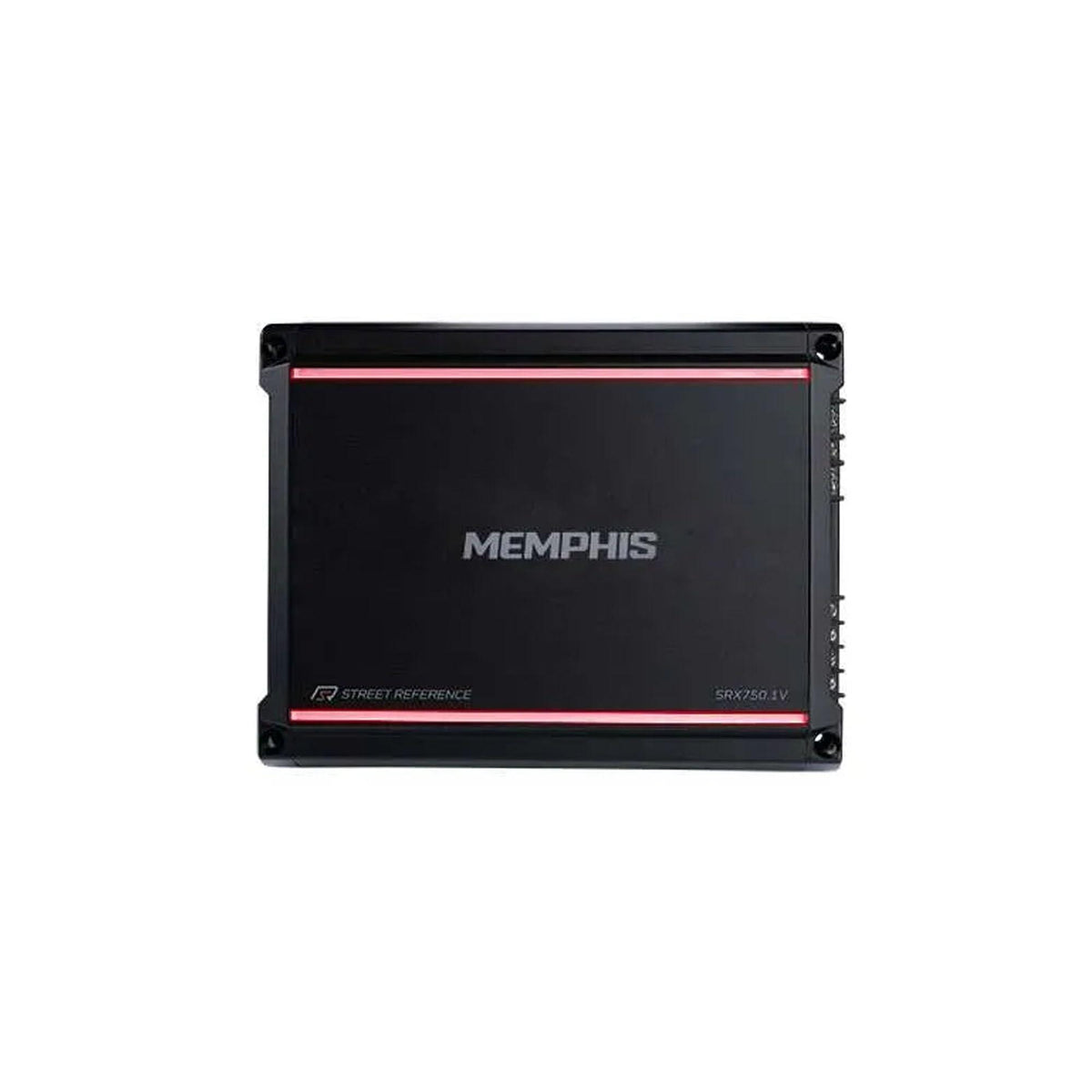 Memphis SRX500.1V Monoblock Amplifier 1 x 500W @ 2ohm