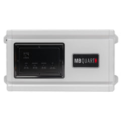 MB Quart NA3-750.1 Mono Marine Subwoofer Amplifier - 750W x 1 @ 1 ohm