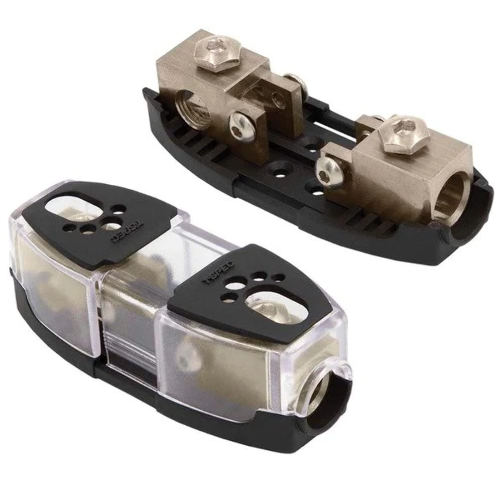 T-Spec V-ANL-H ANL 1/0 AWG Compact Fuse Holder