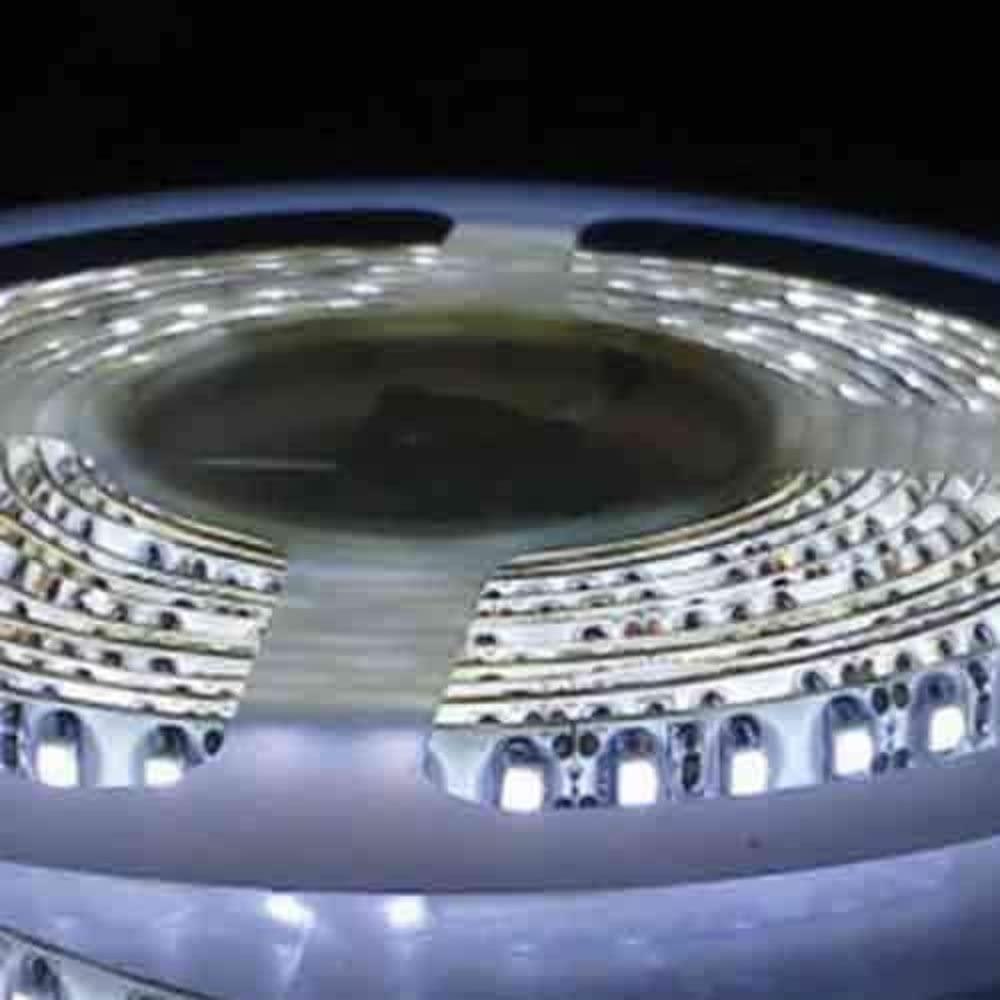 Heise - Cool White IP20 Rated 5 Meter 60 LEDs Per Meter (LED Type: 5050) - Bulk (HE-W550I)