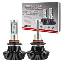 Oracle Lighting 5240-001 - 9006 - 4,000+ Lumen LED Light Bulb Conversion Kit (Fog Light) -