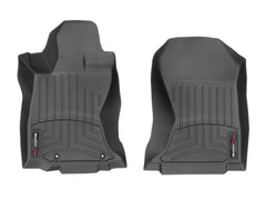 WeatherTech 4415831 2020+ Subaru Legacy Front FloorLiner - Black