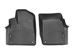 WeatherTech 448871 17+ Audi Q7 Front FloorLiners - Black