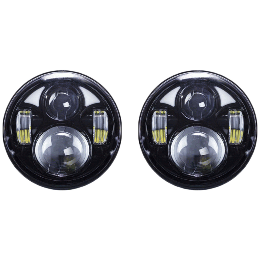 561b davidson auxiliary lights