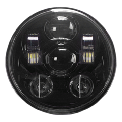 562b davidson auxiliary lights