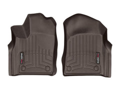 WeatherTech 479301 2016+ Dodge Durango Front FloorLiner - Cocoa