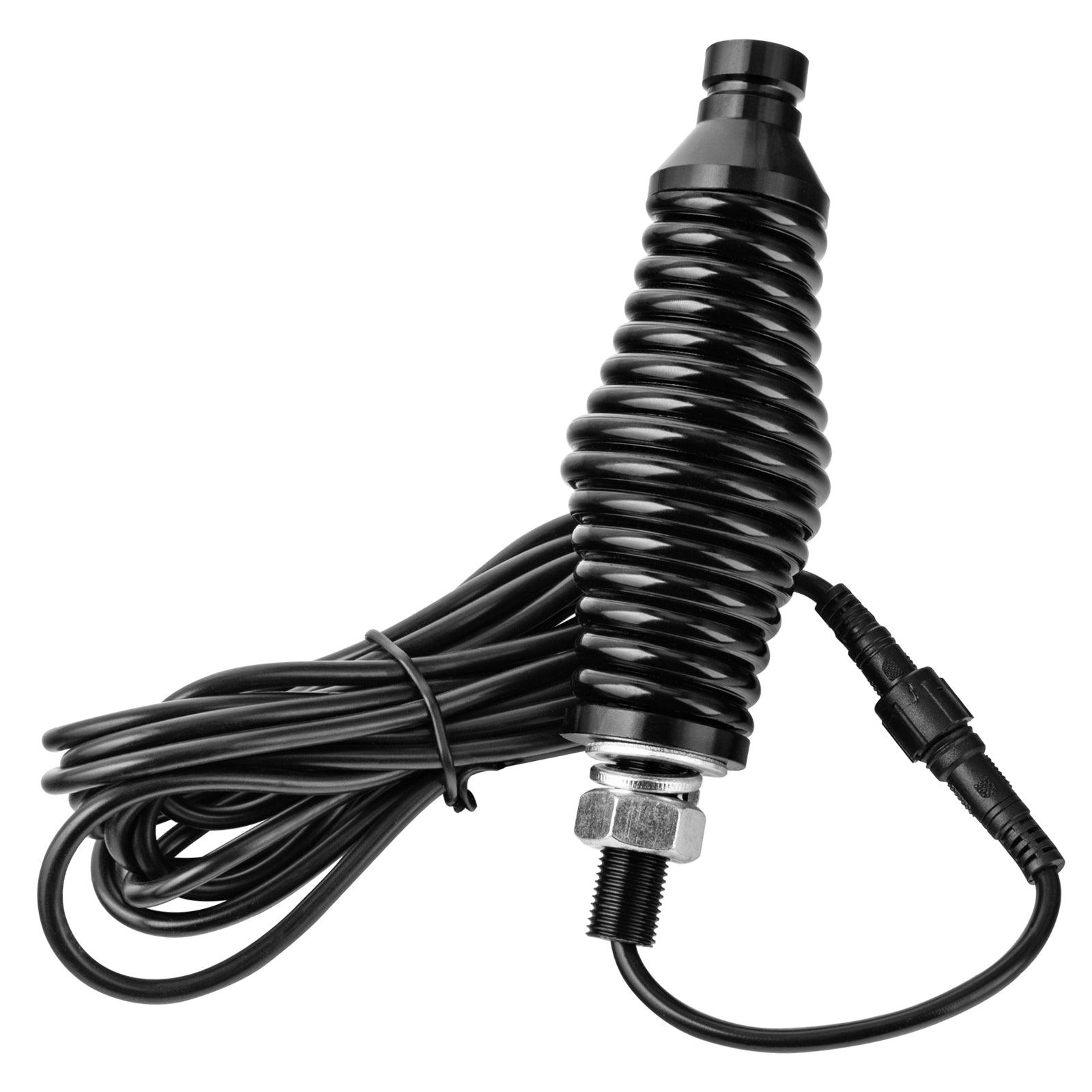 Oracle Lighting 5784-504 - Off-Road LED Whip Heavy Duty Spring Mount -