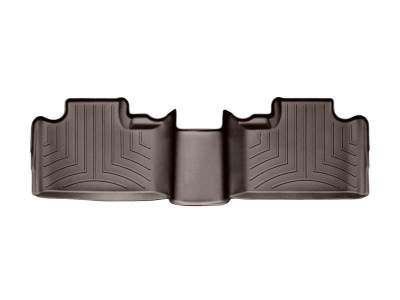 WeatherTech 473242 2011+ Dodge Durango Rear FloorLiner - Cocoa