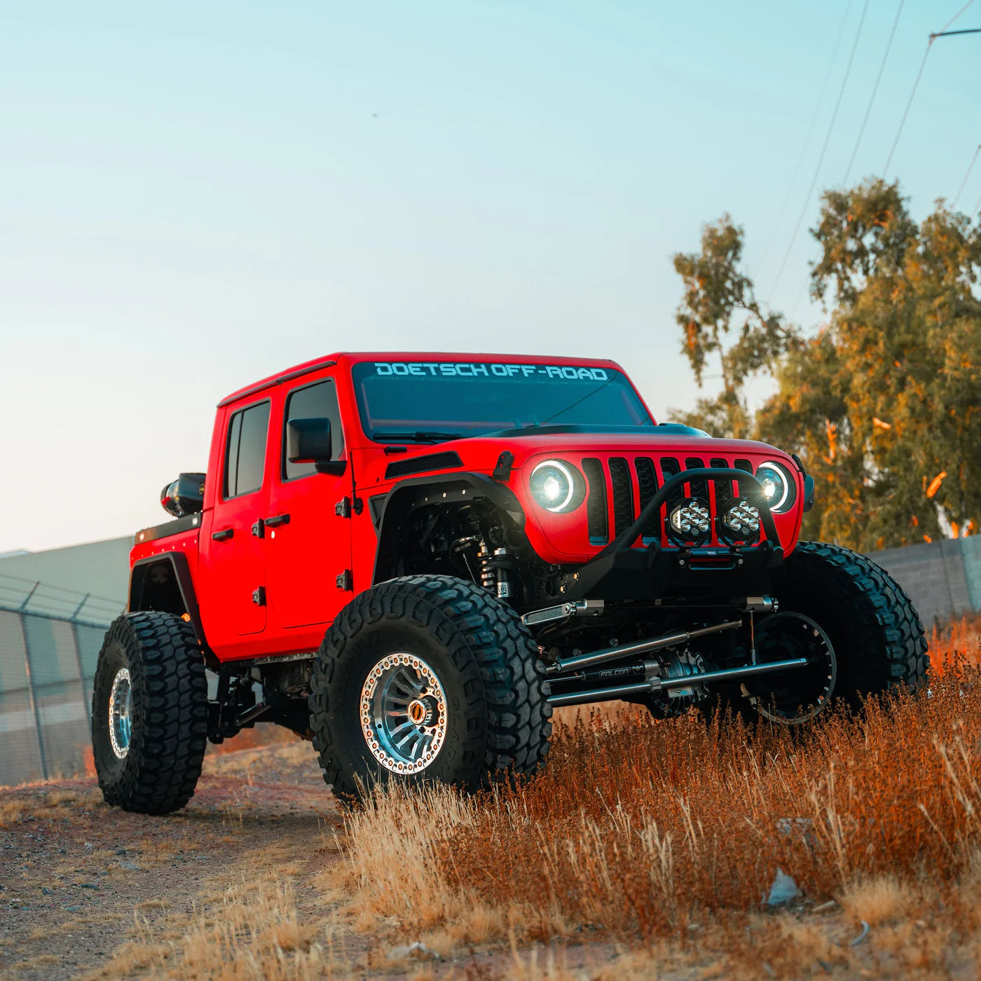5839 headlights wrangler gladiator near me