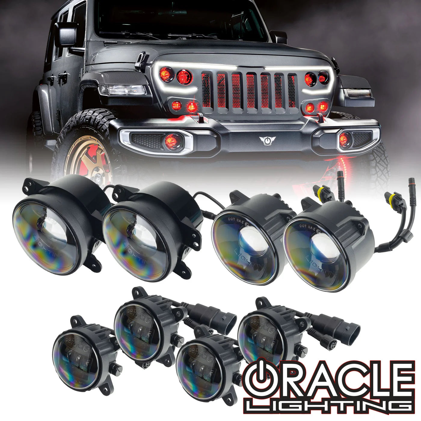 5856 334 headlights kit