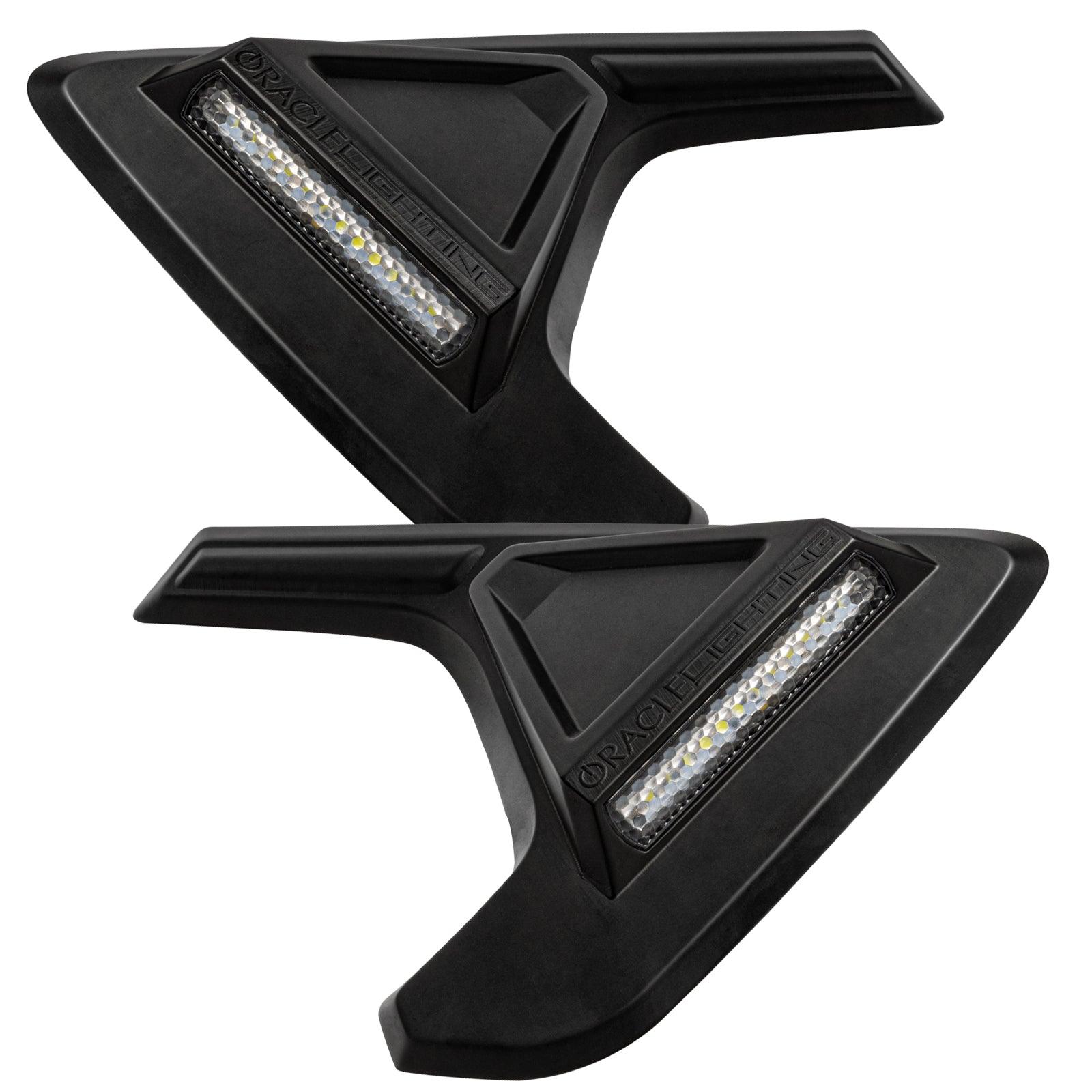 Oracle Lighting 5861-504 - Sidetrack LED Lighting System for Jeep Wrangler JL/ Gladiator -