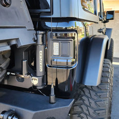 5884 tinted led taillights wrangler 18 24 bear de