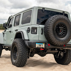 5884 tinted led taillights wrangler 18 24 de