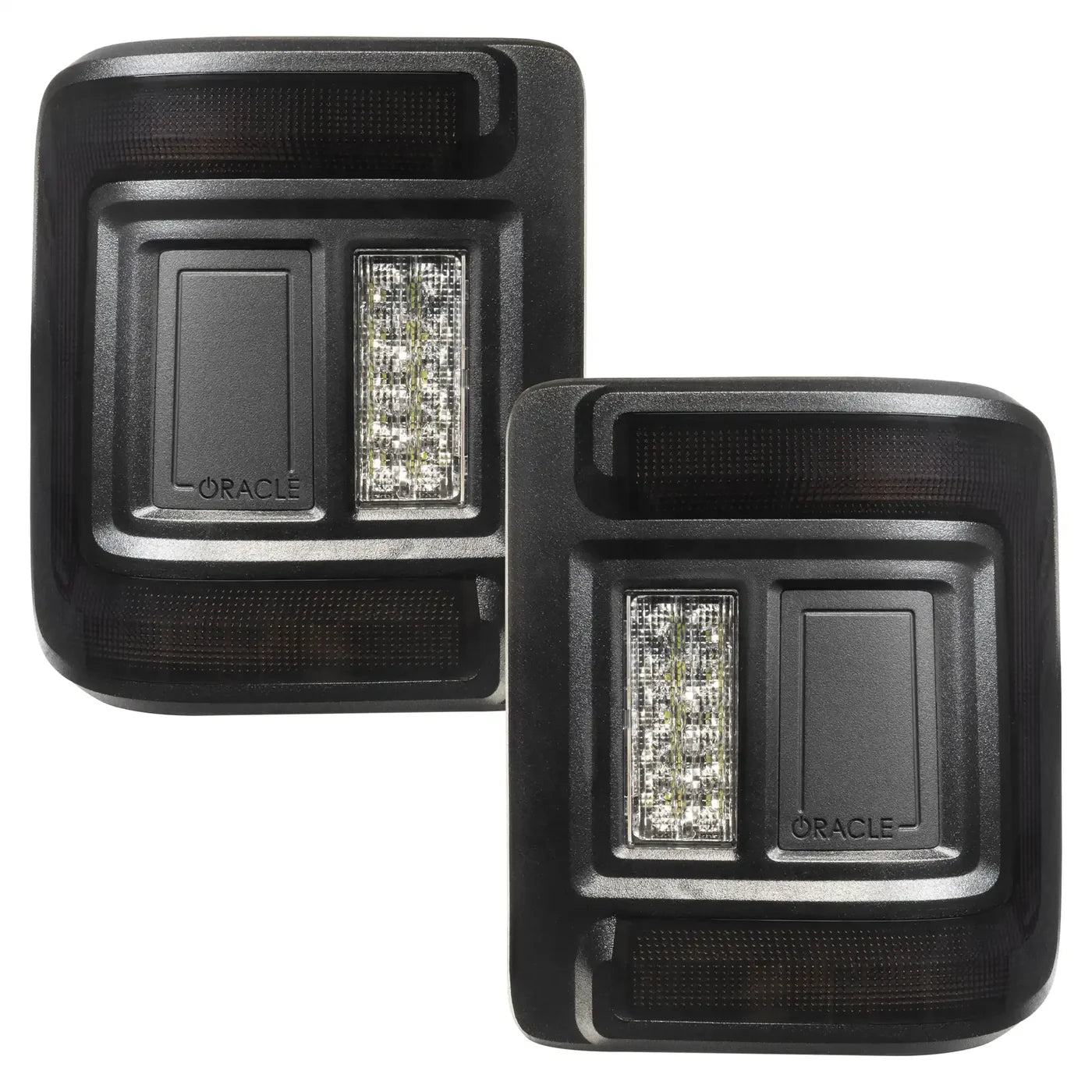 5884 tinted led taillights wrangler 18 24