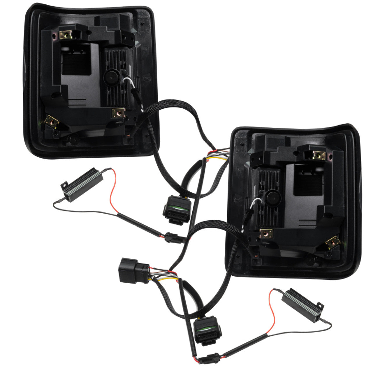 5884 led taillights wrangler 18 24 near De