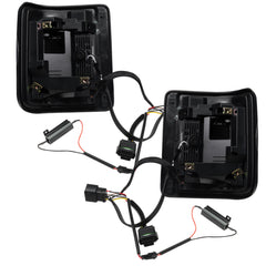 5884 led taillights wrangler 18 24 near De