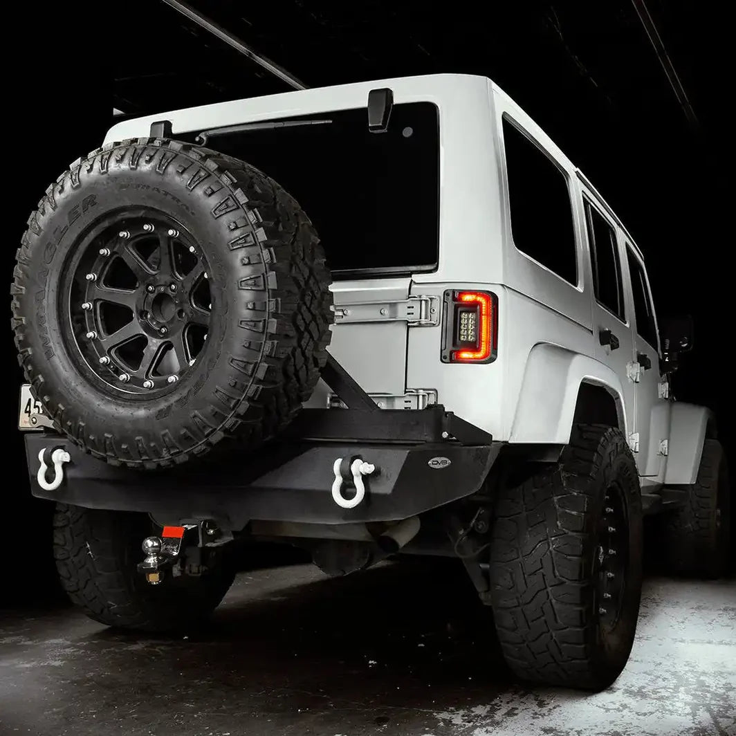 5891 led tail lights gladiator 20 24 delaware