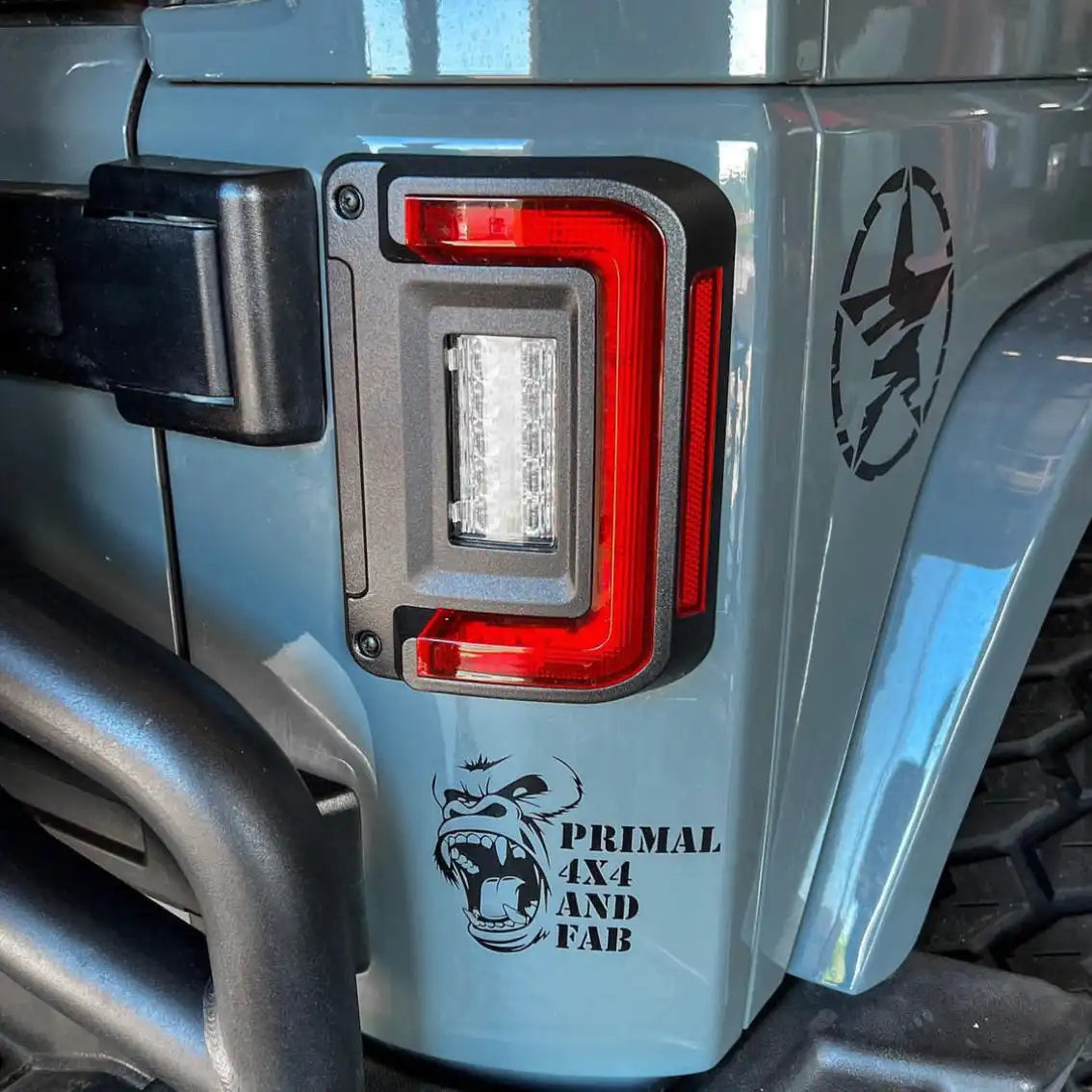 5891 led tail lights gladiator 20 24 near me