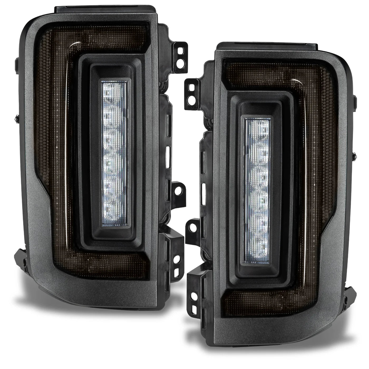 5892 t led taillights bronco 21 25
