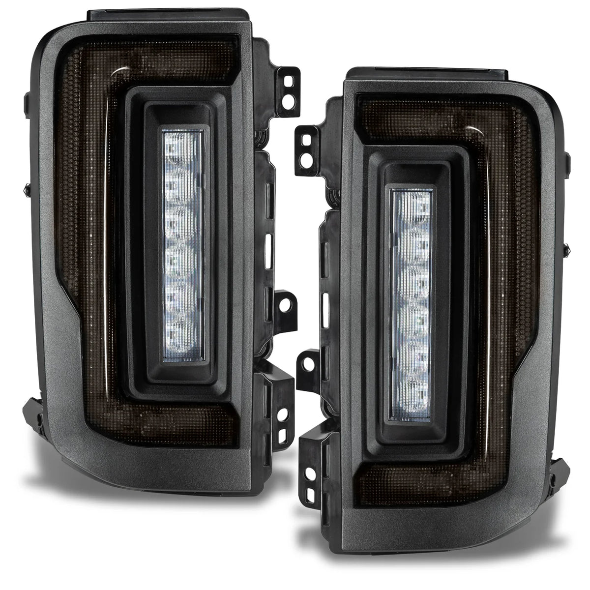 5892 t led taillights bronco 21 25
