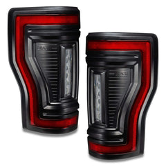 5896 led taillights f 250 350 17 22 de