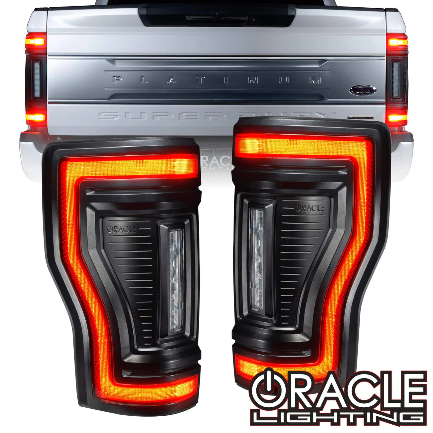 5896 led taillights f 250 350 17 22