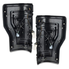 5896 t led taillights super duty delaware