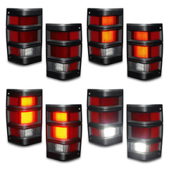 5909 led taillights comanche 86 92 delaware