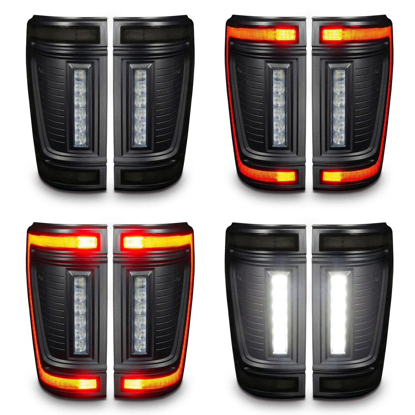 5910 t led taillights F150 21 25 delaware