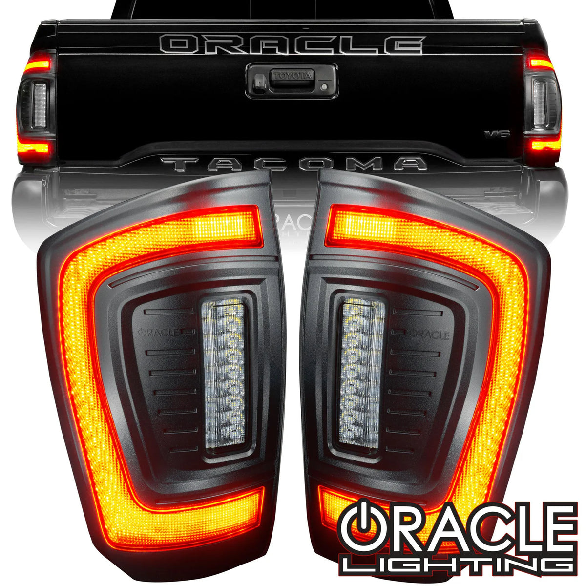 5911 led taillights tacoma 16 23