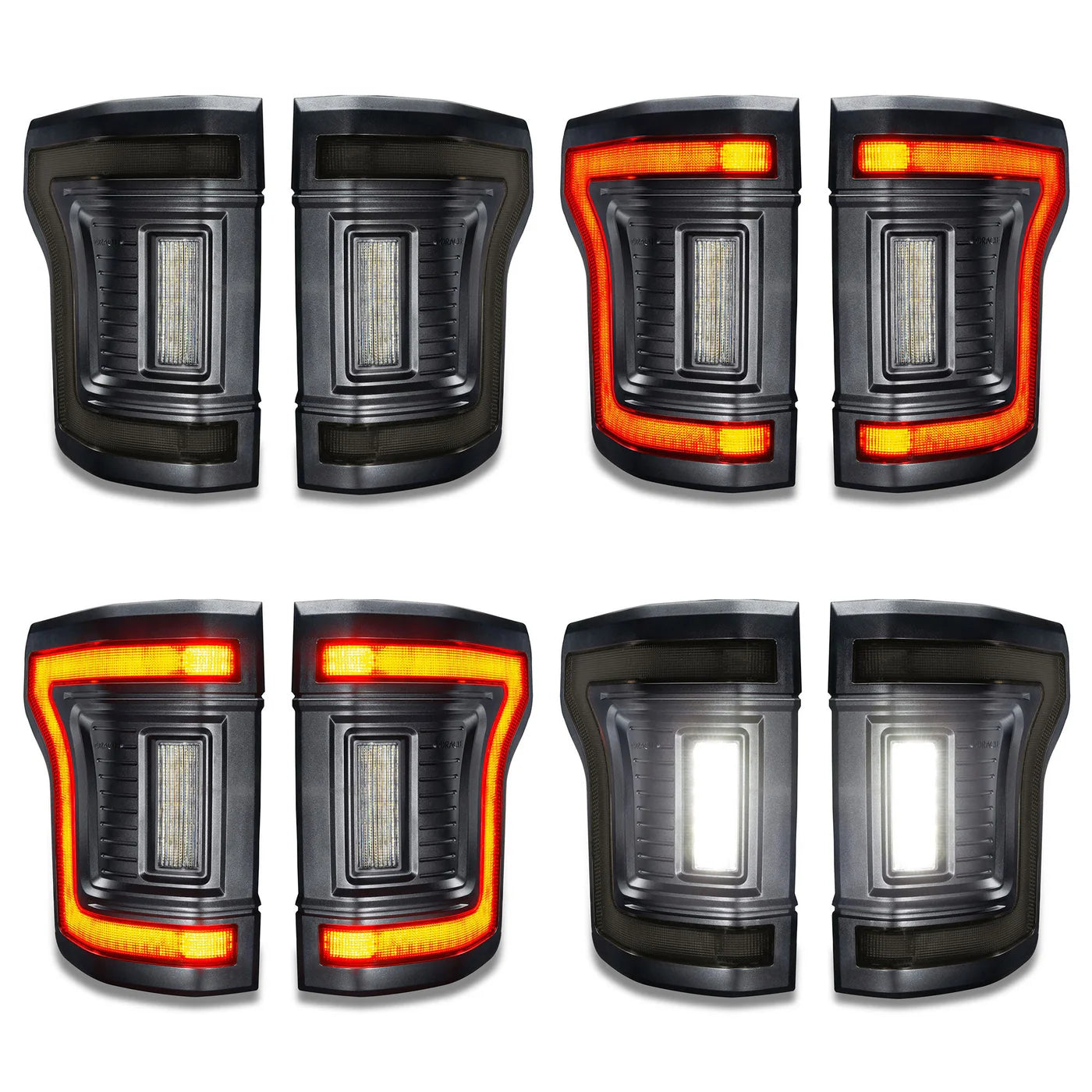 5913 t led taillights f 150 15 20 de