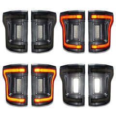 5913 t led taillights f 150 15 20 de