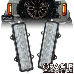 5915FB led taillights bronco 15 24