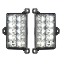 Oracle 5915-JK-023 LED Tail Lights for Jeep Wrangler JK 2007–2018