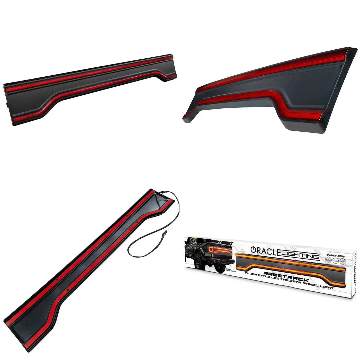 5918 led taillights gladiator 20 24 DE