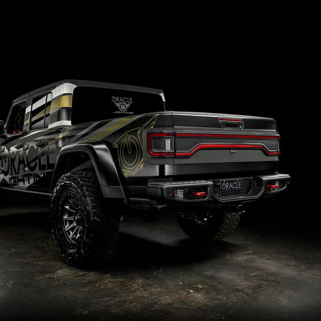 5918 led taillights gladiator 20 24 delaware