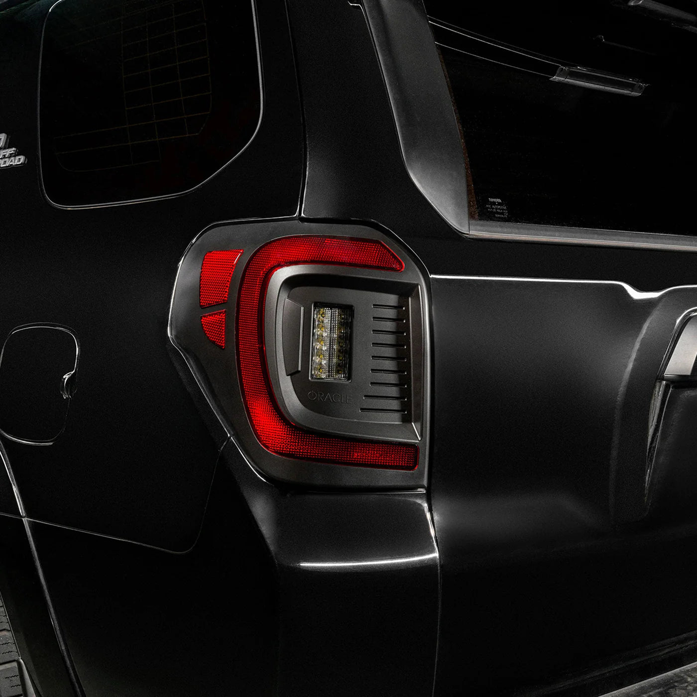 5920 led taillights 4Runner 20 24 delaware