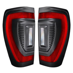 5927 led taillights sierra 19 24