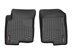 WeatherTech 4410641 2017+ Jeep Patriot Front FloorLiner - Black