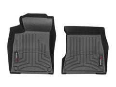 WeatherTech 4414611 2020+ Mercedes-Benz CLA-Class Front FloorLiner - Black