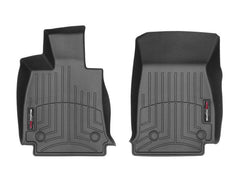 WeatherTech 449541 2016+ Cadillac CT6 Front FloorLiners - Black