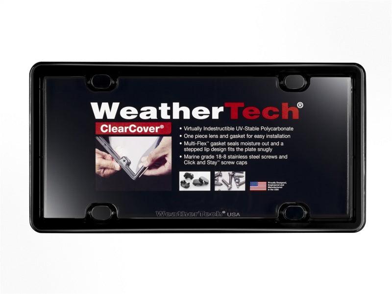 WeatherTech 60020 ClearCover Frame Kit - Black