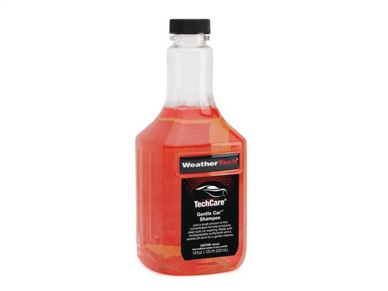 WeatherTech 8LTC57K Gentle Car Shampoo 18oz Bottle