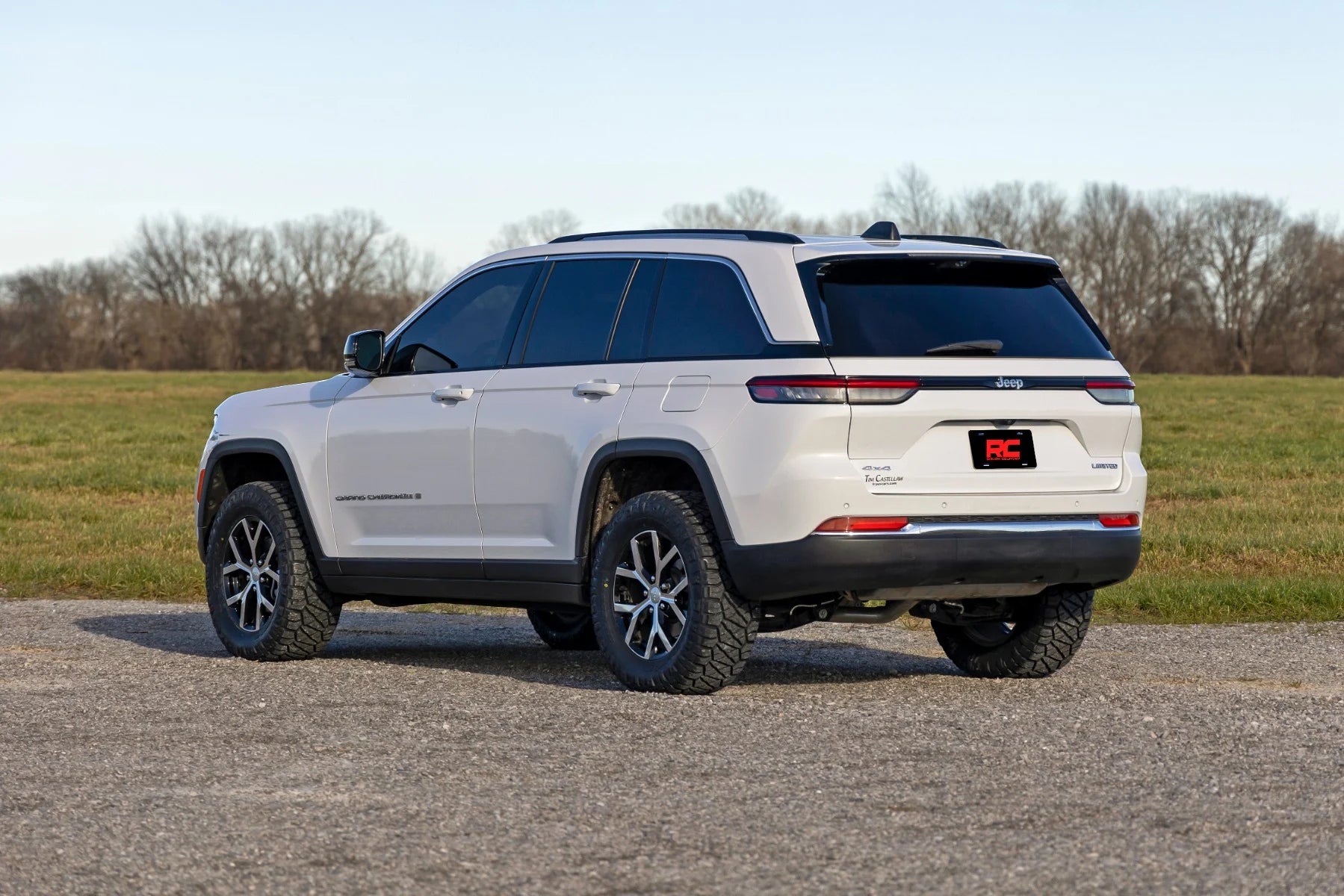 60700 leveling kit grand cherokee delaware