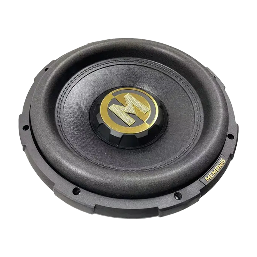 60mjp1222 12 inch mojo car subwoofer DELAWARE
